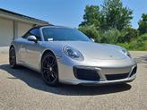 Thumbnail of 2018 GT Silver Metallic Porsche 911
