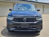 Thumbnail of 2022 Deep Black Pearl Effect Volkswagen Tiguan