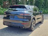 Thumbnail of 2022 Black Porsche Cayenne