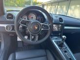Thumbnail of 2024 Jet Black Metallic Porsche 718 Boxster
