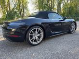 Thumbnail of 2024 Jet Black Metallic Porsche 718 Boxster