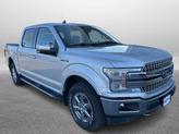 Thumbnail of 2019 Ingot Silver Metallic Ford F-150