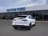 Thumbnail of 2025 Star White Ford Mustang Mach-E