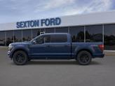 Thumbnail of 2025 Antimatter Blue Metallic Ford F-150