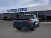 Thumbnail of 2025 Antimatter Blue Metallic Ford F-150