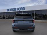 Thumbnail of 2025 Vapor Blue Metallic Ford Explorer