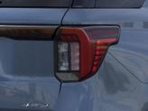 Thumbnail of 2025 Vapor Blue Metallic Ford Explorer