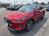 Photo of 2023 Rapid Red Metallic Tinted Clearcoat Ford Escape