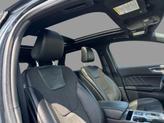 Thumbnail of 2022 Stone Blue Metallic Ford Edge