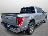 Thumbnail of 2021 Iconic Silver Metallic Ford F-150