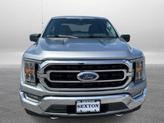 Thumbnail of 2021 Iconic Silver Metallic Ford F-150