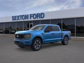 Photo of 2025 Atlas Blue Metallic Ford F-150