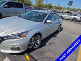 Photo of 2019 Brilliant Silver Metallic Nissan Altima
