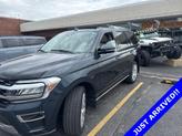 Photo of 2024 Stone Blue Metallic Ford Expedition