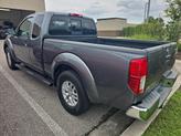 Thumbnail of 2017 Gun Metallic Nissan Frontier