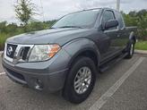Thumbnail of 2017 Gun Metallic Nissan Frontier