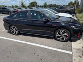 Thumbnail of 2024 Deep Black Pearl Volkswagen Jetta GLI