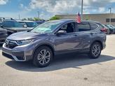 Thumbnail of 2022 Modern Steel Honda CR-V