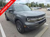 Photo of 2023 Carbonized Gray Metallic Ford Bronco Sport