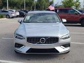 Thumbnail of 2022 Bright Silver Metallic Volvo S60