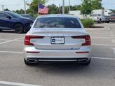 Thumbnail of 2022 Bright Silver Metallic Volvo S60
