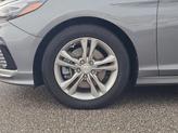 Thumbnail of 2018 Machine Gray Hyundai SONATA