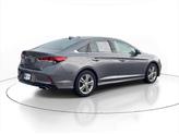 Thumbnail of 2018 Machine Gray Hyundai SONATA