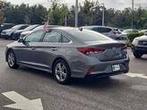 Thumbnail of 2018 Machine Gray Hyundai SONATA