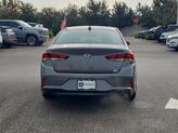 Thumbnail of 2018 Machine Gray Hyundai SONATA