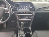 Thumbnail of 2018 Machine Gray Hyundai SONATA