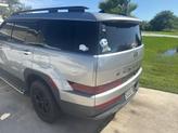 Thumbnail of 2024 Shimmering Silver Hyundai SANTA FE