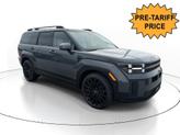 Photo of 2025 Ecotronic Gray Hyundai SANTA FE