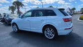 Thumbnail of 2018 Glacier White Audi Q7