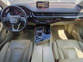 Thumbnail of 2018 Glacier White Audi Q7