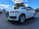 Thumbnail of 2018 Glacier White Audi Q7