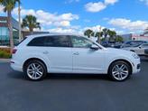 Thumbnail of 2018 Glacier White Audi Q7