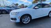 Thumbnail of 2018 Glacier White Audi Q7