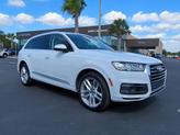 Thumbnail of 2018 Glacier White Audi Q7