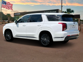 Thumbnail of 2025 Hyper White Hyundai PALISADE