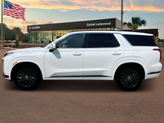 Thumbnail of 2025 Hyper White Hyundai PALISADE