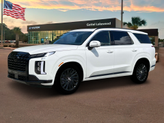 Thumbnail of 2025 Hyper White Hyundai PALISADE