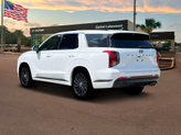 Thumbnail of 2025 Hyper White Hyundai PALISADE