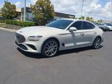 Photo of 2025 Vatna Gray Genesis G70