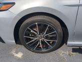 Thumbnail of 2021 Celestial Silver Metallic Toyota Camry