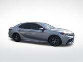 Thumbnail of 2021 Celestial Silver Metallic Toyota Camry
