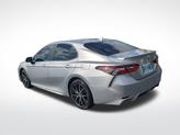 Thumbnail of 2021 Celestial Silver Metallic Toyota Camry