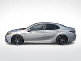 Thumbnail of 2021 Celestial Silver Metallic Toyota Camry