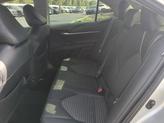 Thumbnail of 2021 Celestial Silver Metallic Toyota Camry