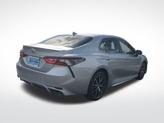Thumbnail of 2021 Celestial Silver Metallic Toyota Camry