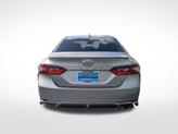 Thumbnail of 2021 Celestial Silver Metallic Toyota Camry